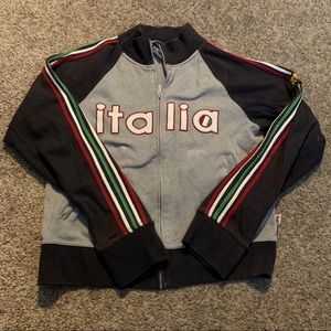 ITALIA jacket 🔥🇮🇹